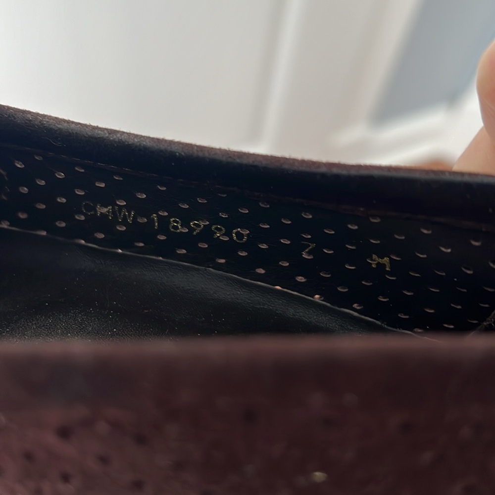 Stuart Weitzman Block Heel Loafers - image 5